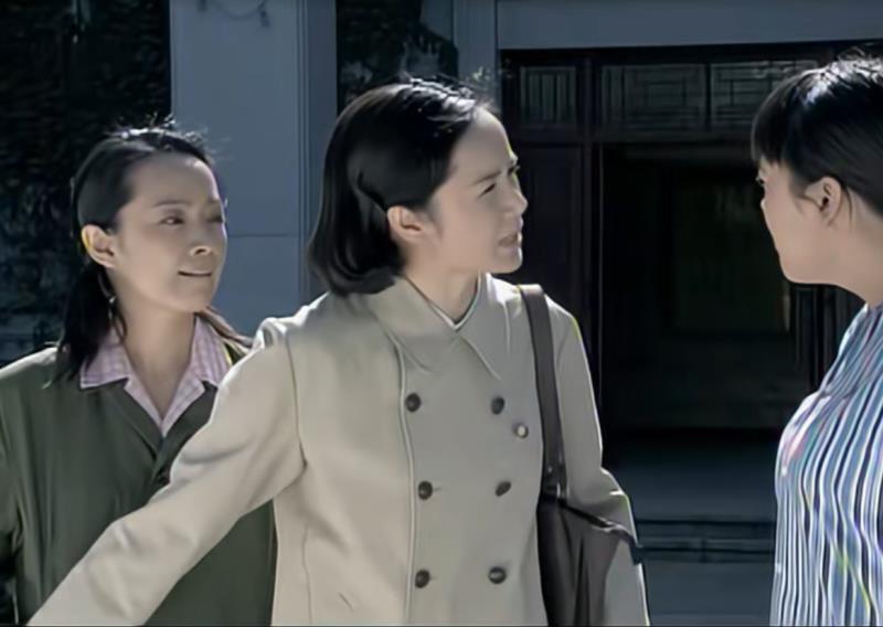 父母爱情安杰损老丁有女人缘,父母爱情安杰被宠