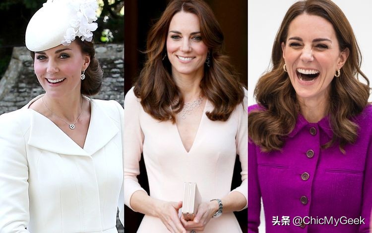 重覆穿搭也有新鲜感！亲民王妃KateMiddleton的穿衣之道