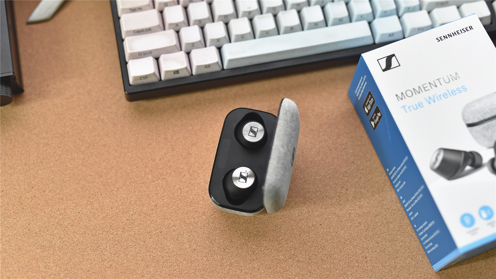 森海塞尔真无线4代佩戴感受,森海塞尔momentumtrue真无线一代