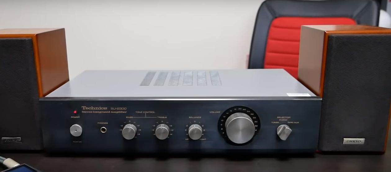 松下su-3400功放维修,松下su-7300二代功放机音质如何