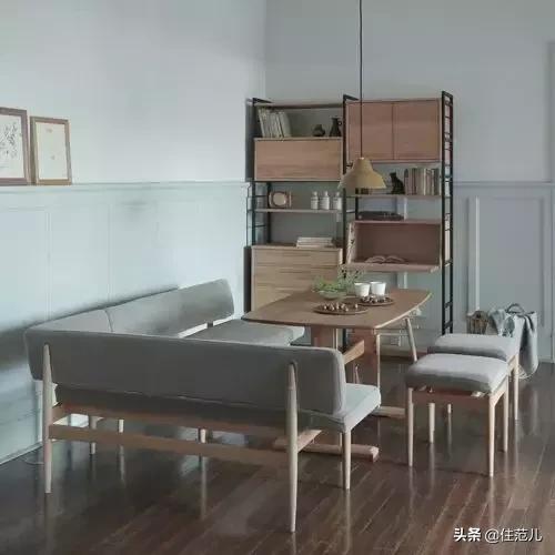 除了muji无印良品398活动还有什么,除了muji还有哪些日式家具