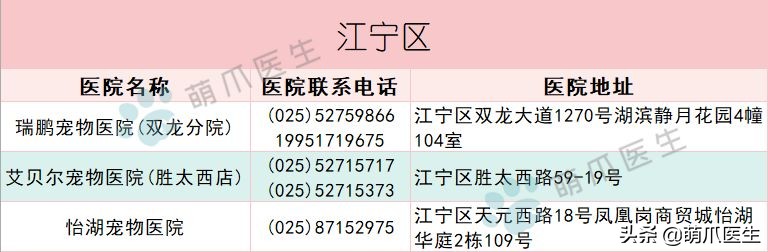 求良心靠谱的宠物医院,真正平民的宠物医院