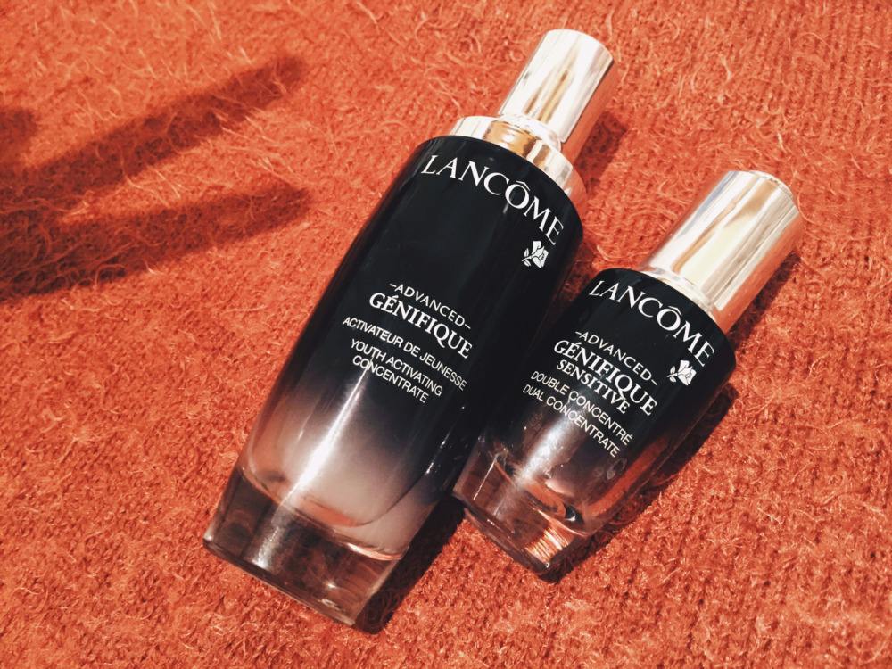 炎症皮肤适合兰蔻小黑瓶吗 (干性皮肤可以用法国兰蔻小黑瓶吗)