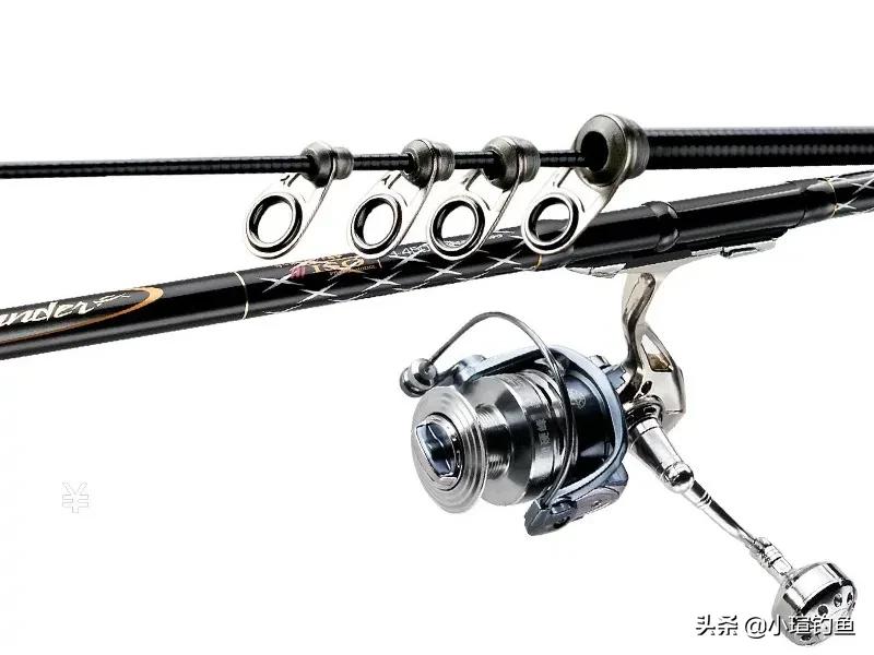 海竿翻板钩及线组的使用方法,海竿锚钩线组搭配