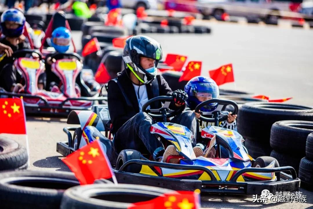 安全有序，赛事精彩，英雄会美图来了！小编带你看大会（一）