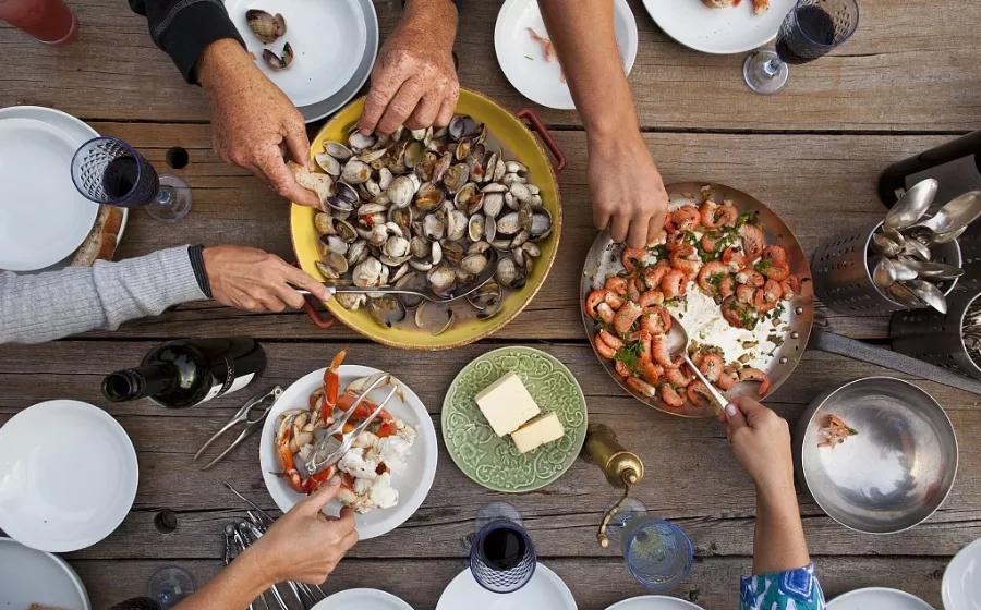 孕妇能吃海鲜吗螃蟹能吃吗,孕妇营养门诊可以吃饭吗