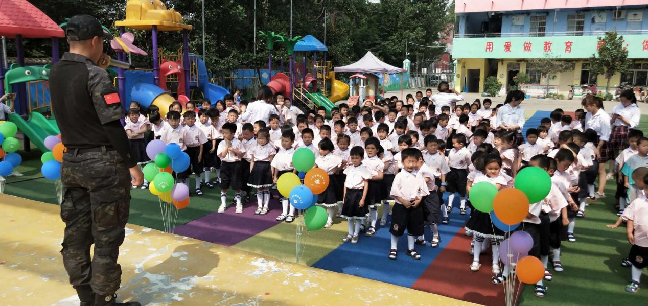 朱庄幼儿园庆六一活动,扬光幼儿园庆六一活动