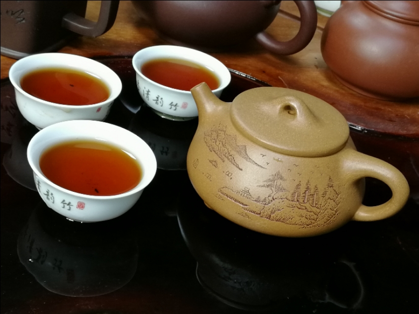 段泥壶真的不好养吗,段泥壶养坏了咋办