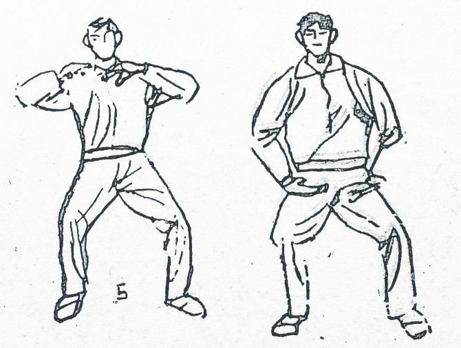 铁布衫高级功法,寒暑铁布衫中级功法