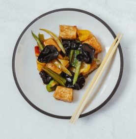 素牛肉豆制品的配方与制作过程,制作豆制品机器设备