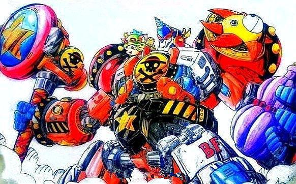 海贼王路飞遇到索隆,海贼王路飞索隆vs凯多