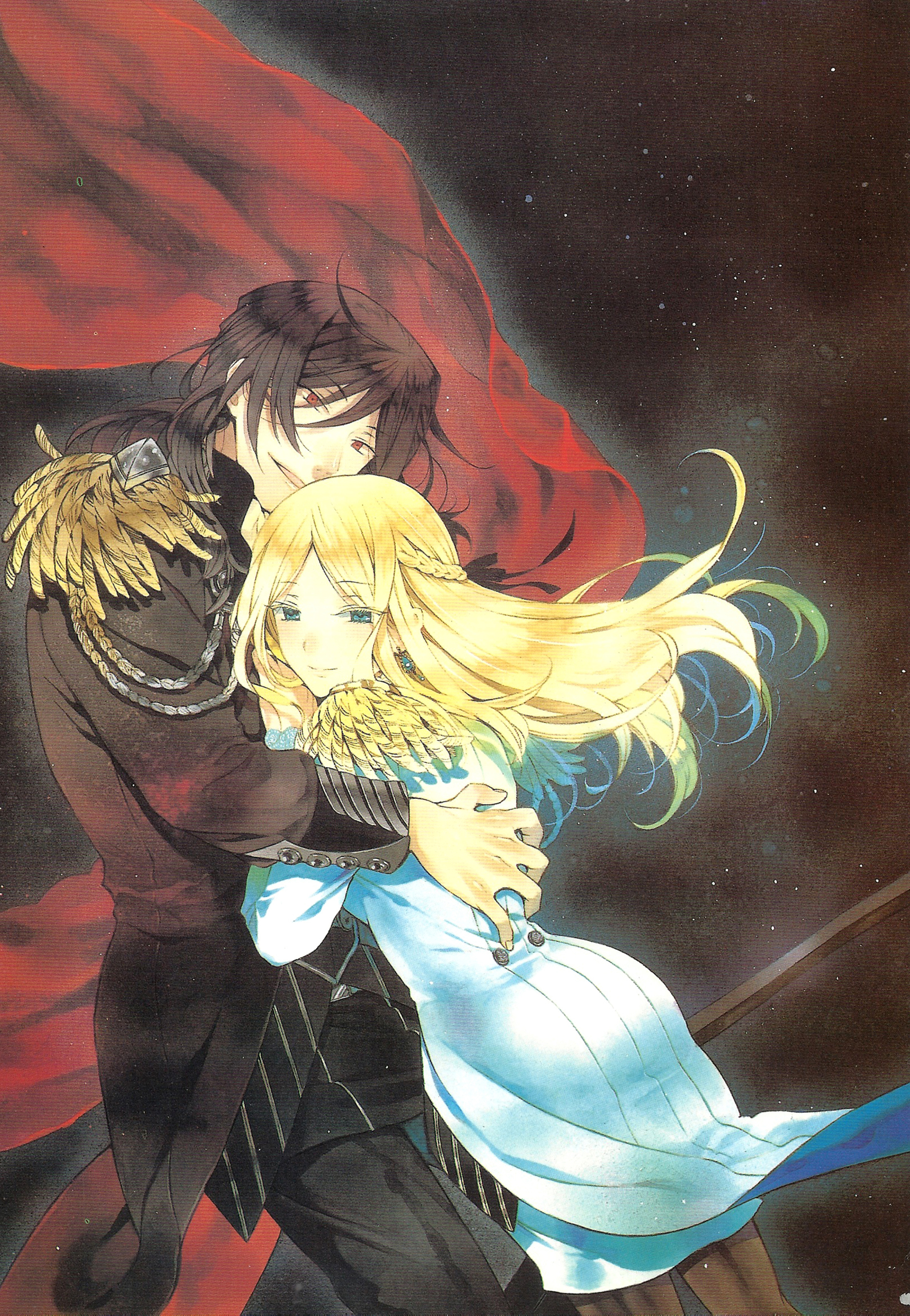 望月淳绘画过程,望月淳漫画用什么笔最好