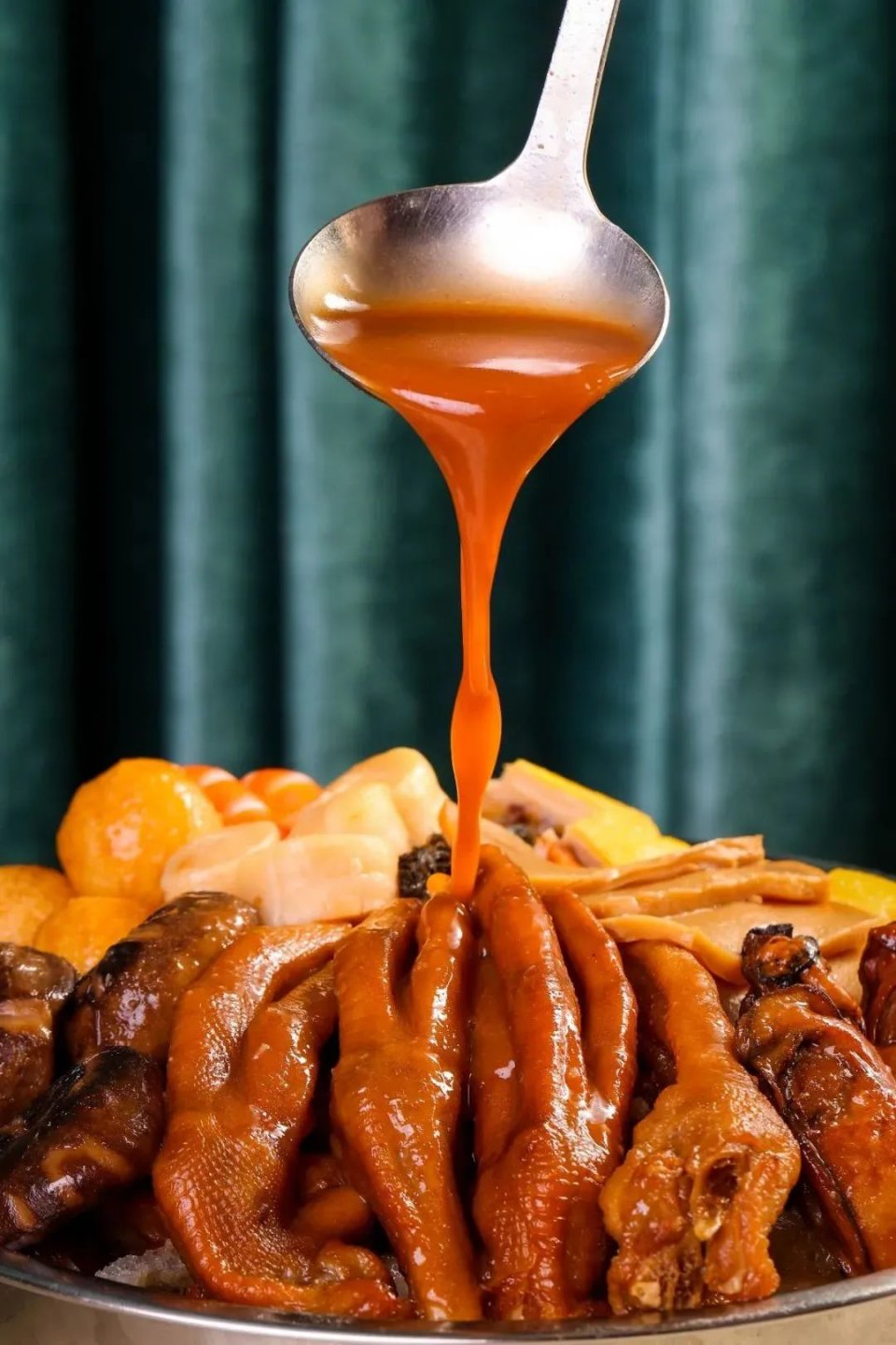 港式大盆菜稻香六人,稻花香大盆菜