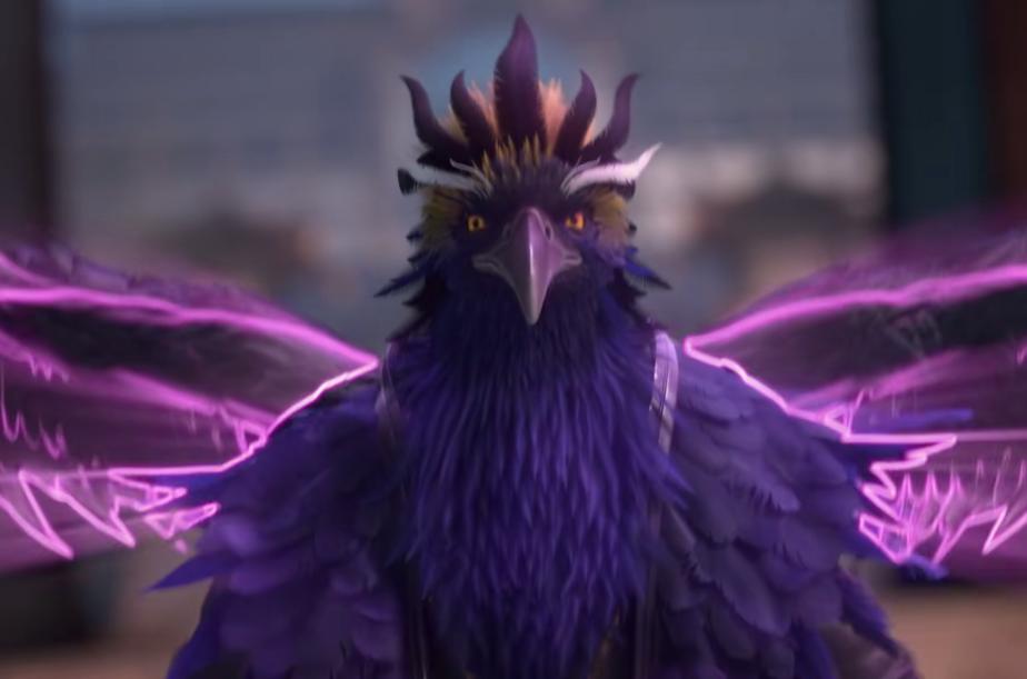 鹏魔皇真傻，小黑本不知道自己的身世，若非他追杀，也不至于身死