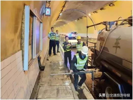 16米隧道清洗,隧道清洗