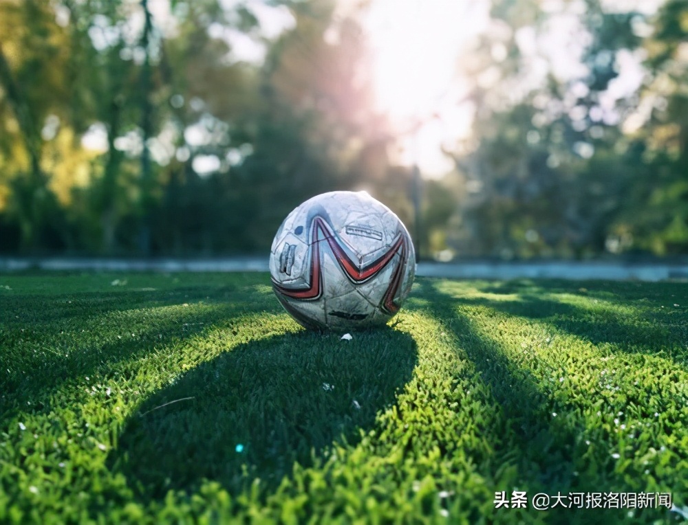 2021洛阳市校园足球联赛,中小学生校园足球联赛如火如荼