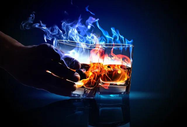 一杯倒警告,一杯倒鸡尾酒有哪些