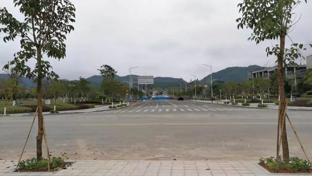 云浮高铁东站什么时候开通,高铁云浮东站