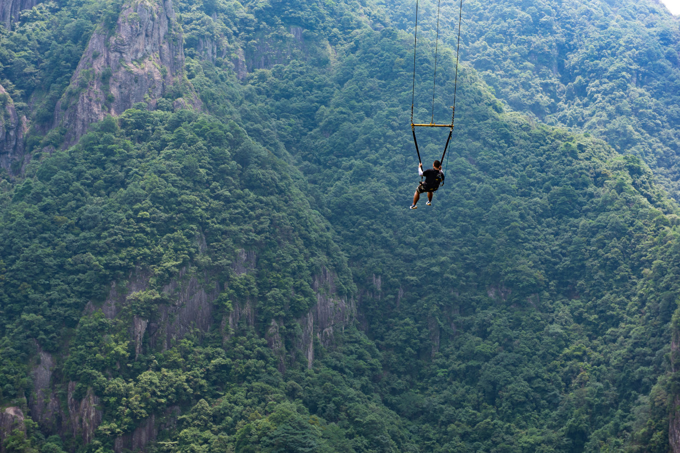 楠溪江景区哪些值得玩的,楠溪江最值得玩的景区