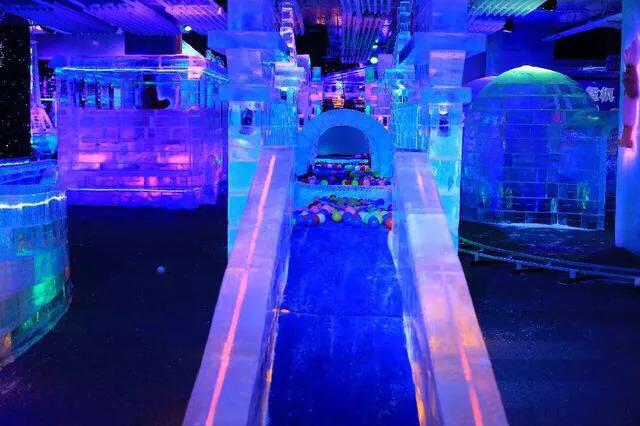 深圳最大的室内游乐场,深圳适合小孩玩的游乐场