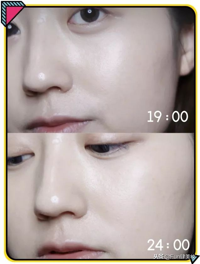 用粉底总是起皮用什么比较服帖,卡粉严重还是不化妆严重