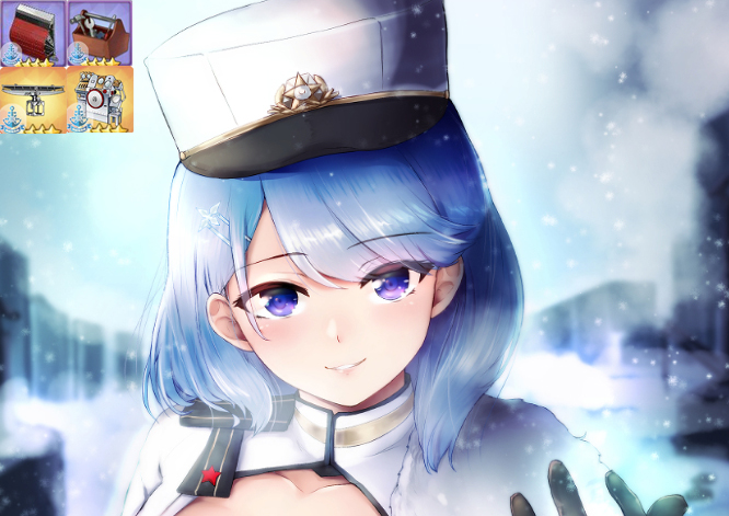 碧蓝航线各舰船适合装备搭配,碧蓝航线波恰巴耶夫装备