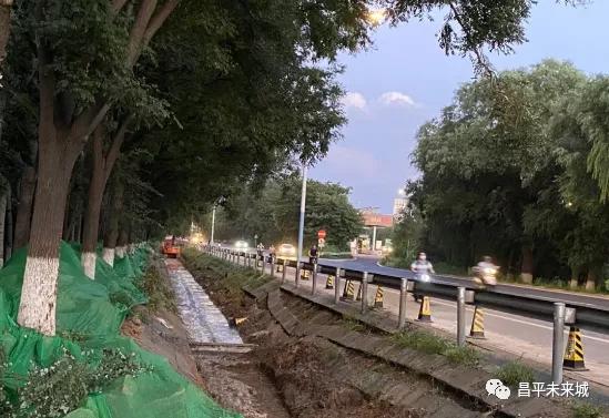 昌平即将修的道路,昌平道路改造涉及哪些地方