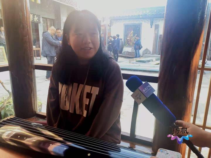 扬州广陵市中心,扬州变成广陵了吗