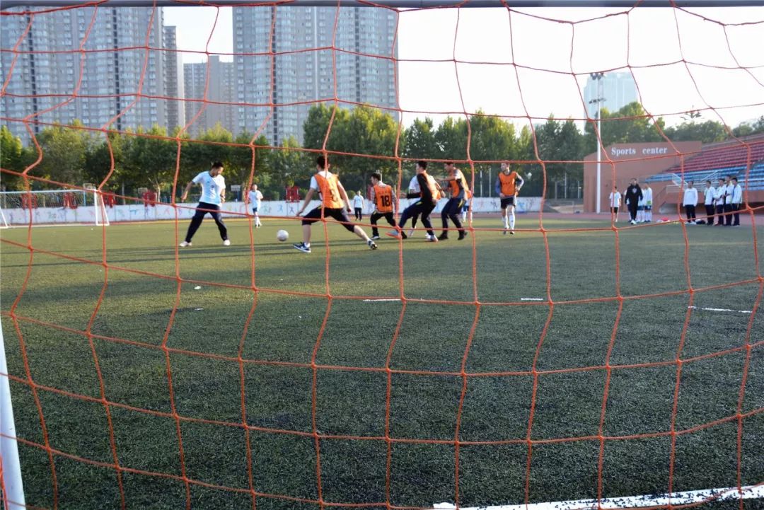 西安市2019年冰峰杯校园足球联赛,西安市第9届校园足球联赛初中组