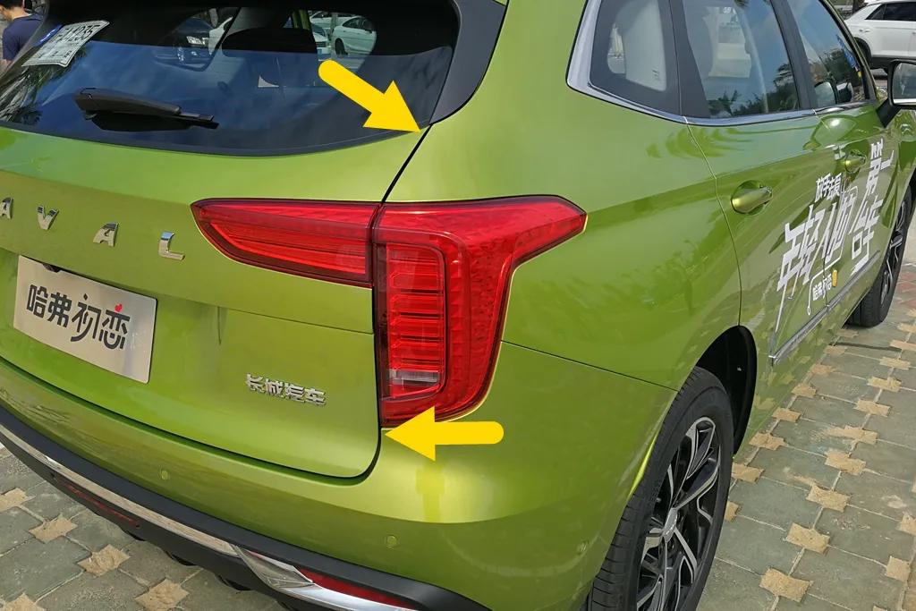 哈弗初恋汽车测评,lab测试舒适性