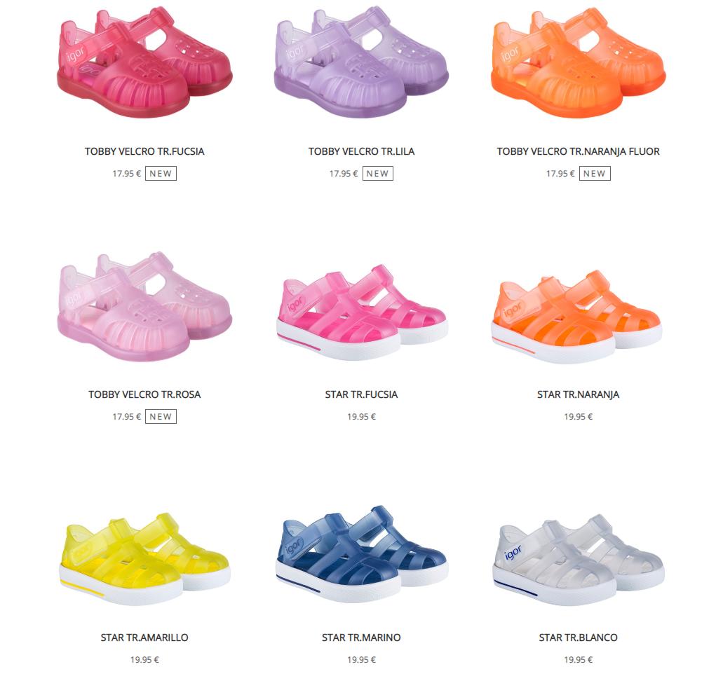 西班牙海淘攻略,西班牙跨境热销鞋子