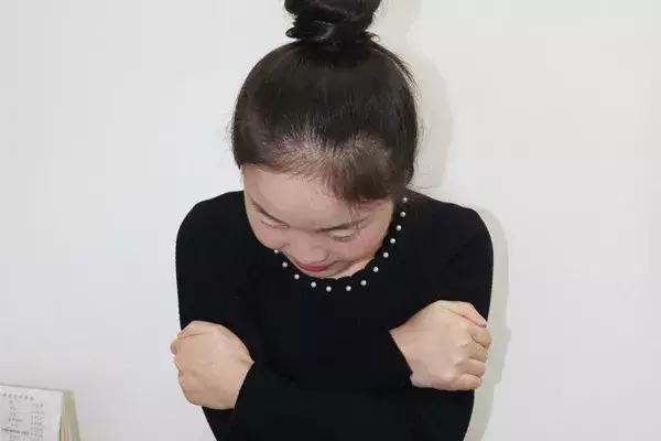 冬天敲门啦！拿什么解救你？我的冰冻肩