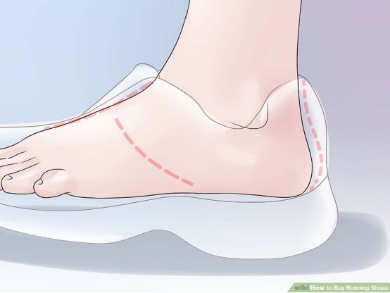 买跑鞋的标准是什么,跑鞋怎么买合适的尺码