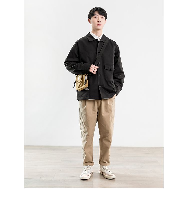 给男朋友夏季穿搭推荐,装扮少女男友风穿搭