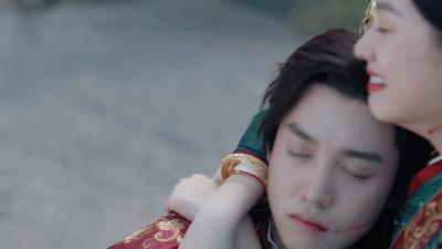 山河令成为收视黑马,山河令拿奖