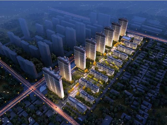 击破天花板！楼面价双双破7600元/㎡，今天龙信首入海安直接爆场