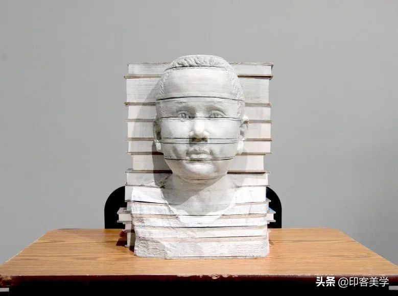 纸的艺术手工作品,惊艳的手工纸艺品