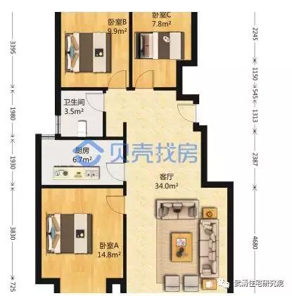 武清热销房子怎么样,公认武清最好的楼盘房价