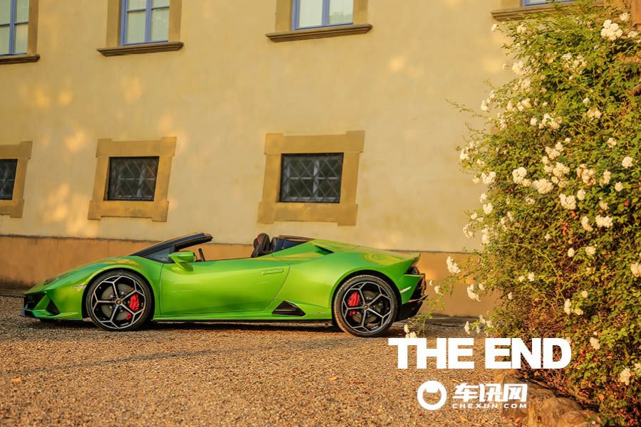 兰博基尼进化史图解,兰博基尼发展史解密