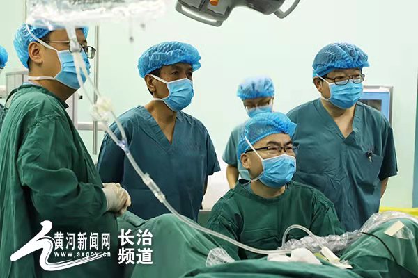 长治市第一人民医院泌尿外科孙研,国内最权威泌尿科专家