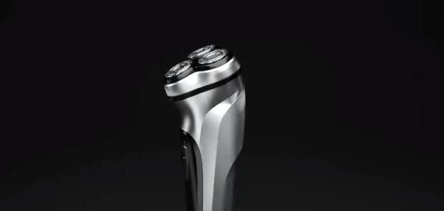 小米推出爆款剃须刀众筹1125,小米有品剃须刀电动男士充电