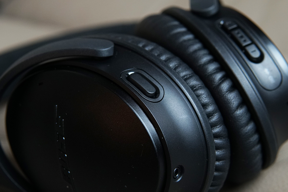 boseqc35二代降噪怎样,boseqc35的降噪有多强