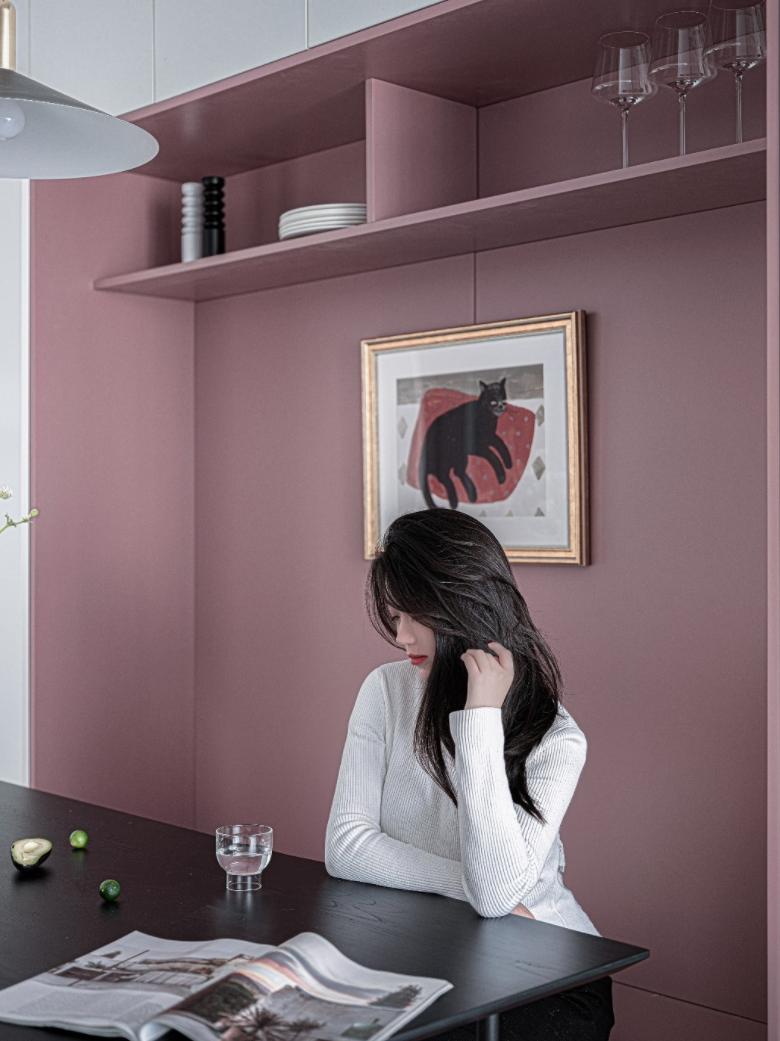 73平小两室一厅装修,83平小户型卧室