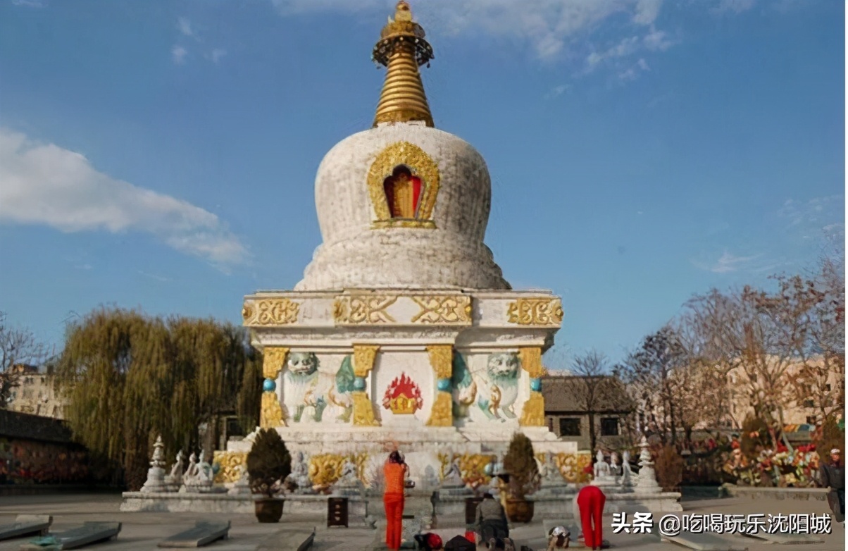 沈阳旅游古遗址,沈阳盛京老八景