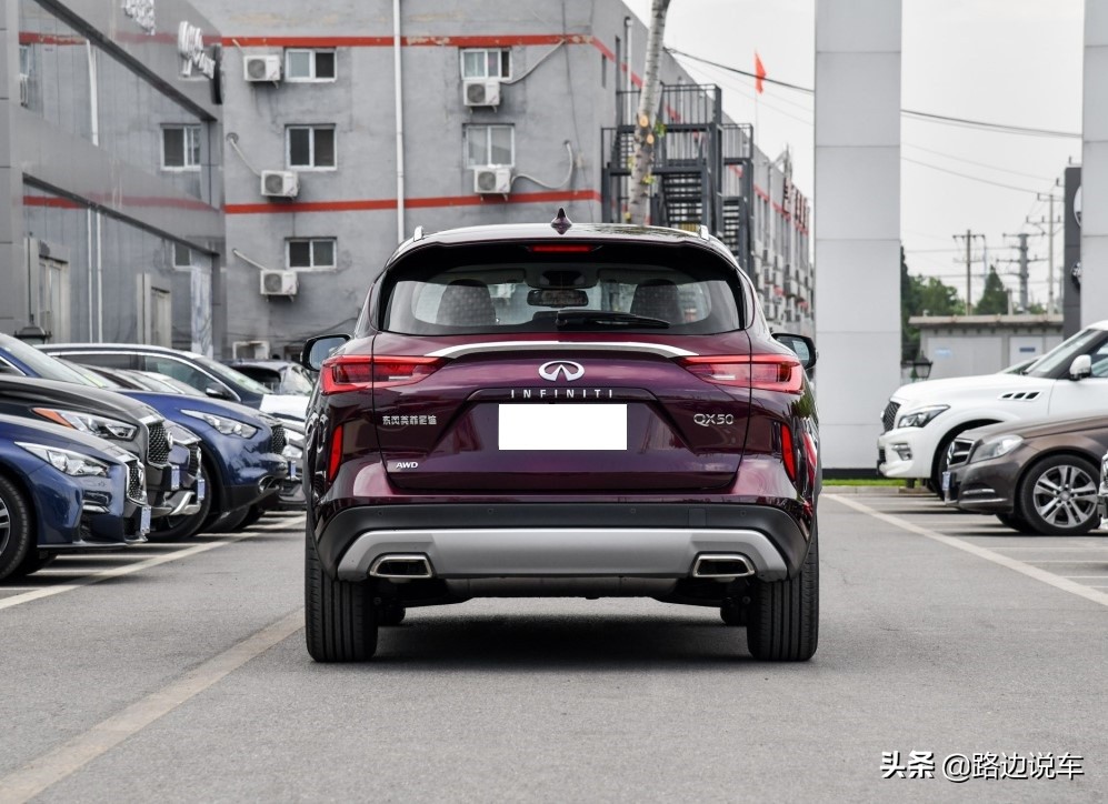 放弃了奔驰c宝马3系选择雅阁,放弃x3选择了q5l