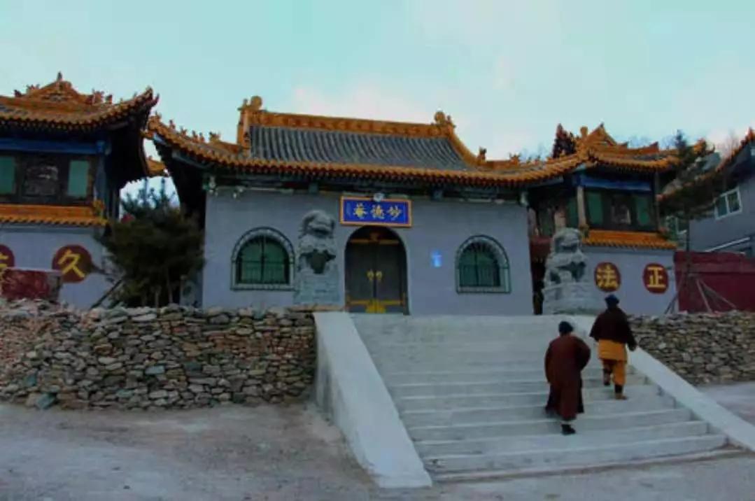 高僧和僧侣的故事,五台山与佛教传说