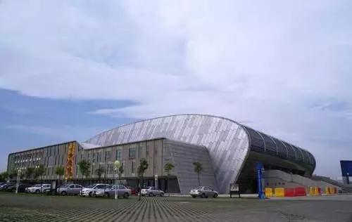 各个皆风景!红凤巢玉如意……吸睛的二青会场馆!距开幕式还有29天……