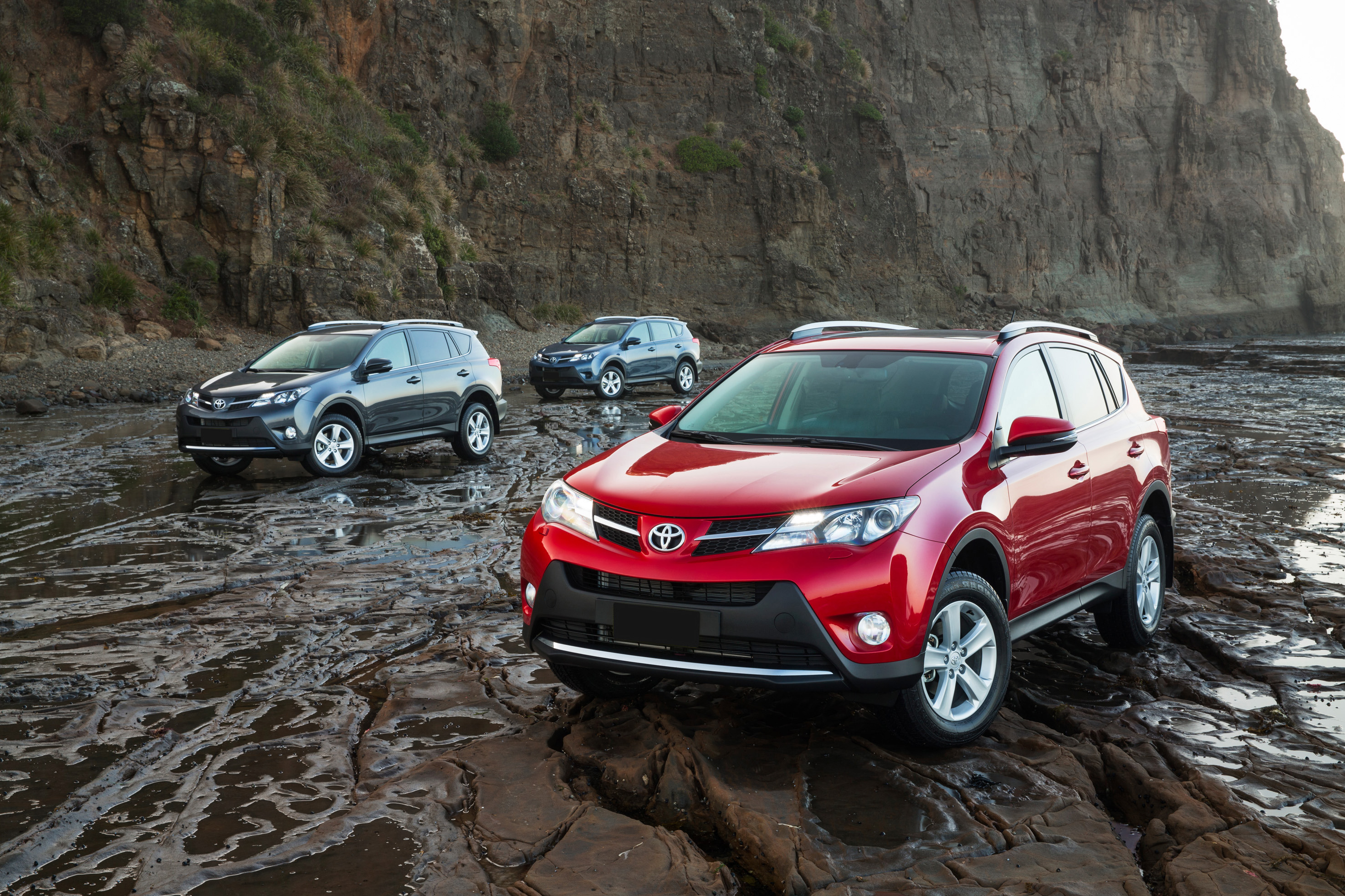 6气囊，国内卖出一百万辆，20万公里无大修，全新RVA4怎么样？