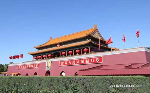 国内著名广场有哪些各省市著名城市广场盘点