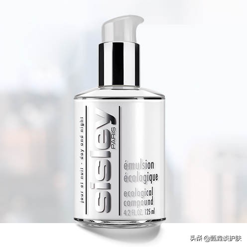 sisley希思黎全能乳液中小样测评,希思黎全能贵妇乳液